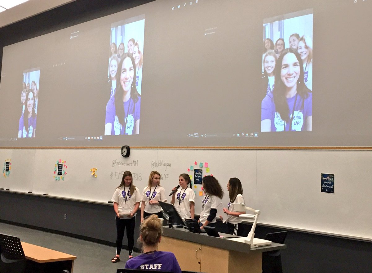 Empowerment Matters Movement tweet media