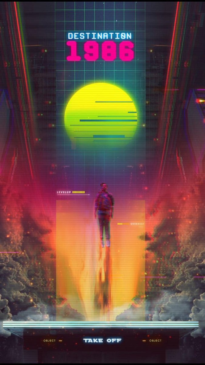 yuplifett's tweet photo. 14 days to go 😏
#Sunsets2018
#OldSchool
#NewSchool
#WhoMadeTheRules ? https://t.co/opbO9o4QGU