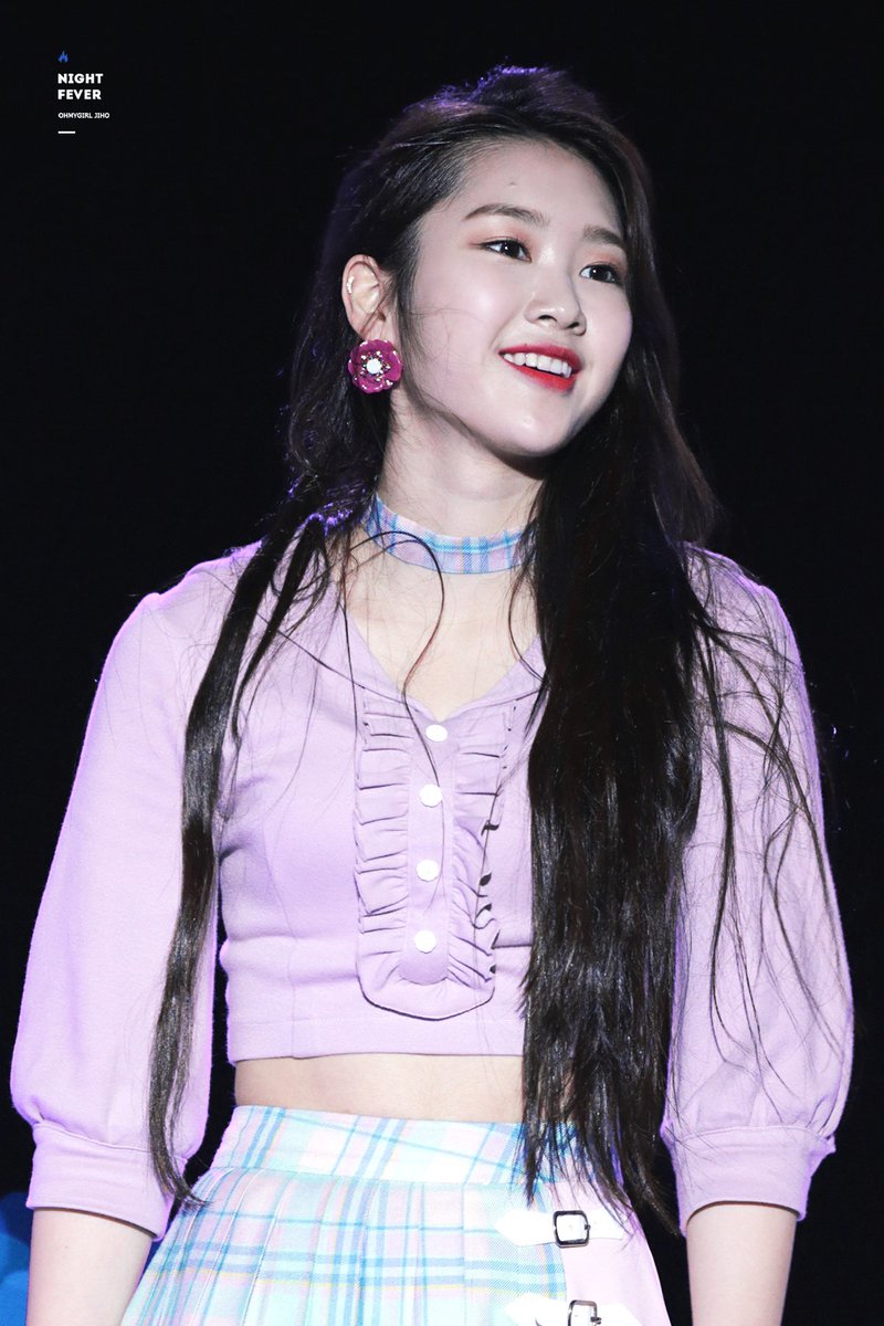 girlgroupspics's tweet photo. oh my girl ; jiho https://t.co/O5tK7tu9EH
