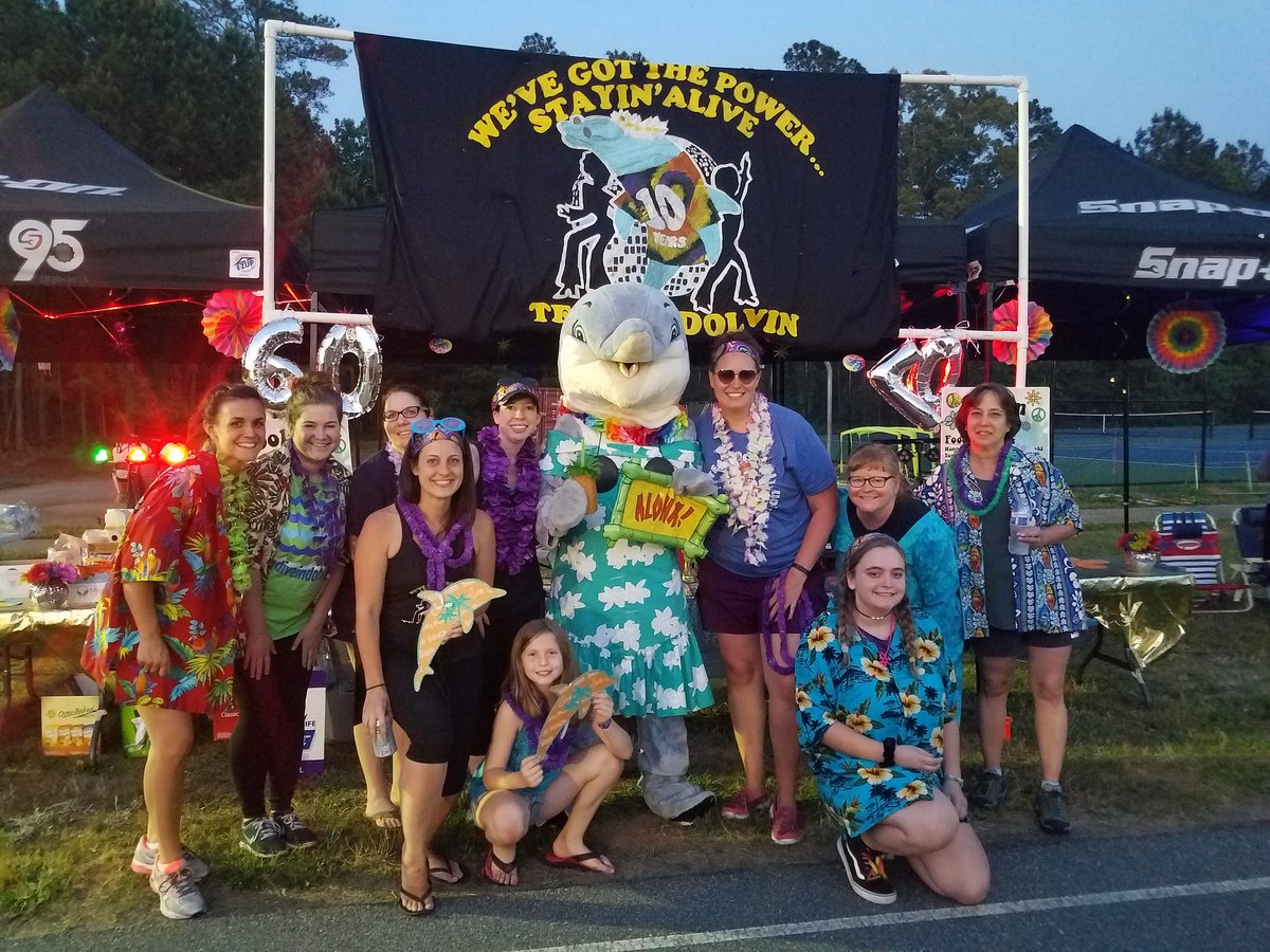 prattastic5's tweet photo. What a great day at North Fulton Relay for life. Thank you to everyone who supported @teamdolvinRFL this year. Fiscal year doesn't end until August...so there is still time to help @AmericanCancer #continuethefight #endcancer #support https://t.co/V2Io1qjjQr