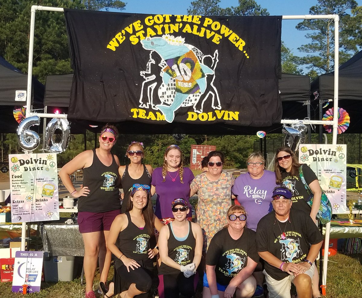 Ms. Pratt (@prattastic5) on Twitter photo What a great day at North Fulton Relay for life. Thank you to everyone who supported <a href="/teamdolvinRFL/">Dolvin Relay 4 Life</a> this year. Fiscal year doesn't end until August...so there is still time to help <a href="/AmericanCancer/">American Cancer Society</a> #continuethefight #endcancer #support What a great day at North Fulton Relay for life. Thank you to everyone who supported <a href="/teamdolvinRFL/">Dolvin Relay 4 Life</a> this year. Fiscal year doesn't end until August...so there is still time to help <a href="/AmericanCancer/">American Cancer Society</a> #continuethefight #endcancer #support