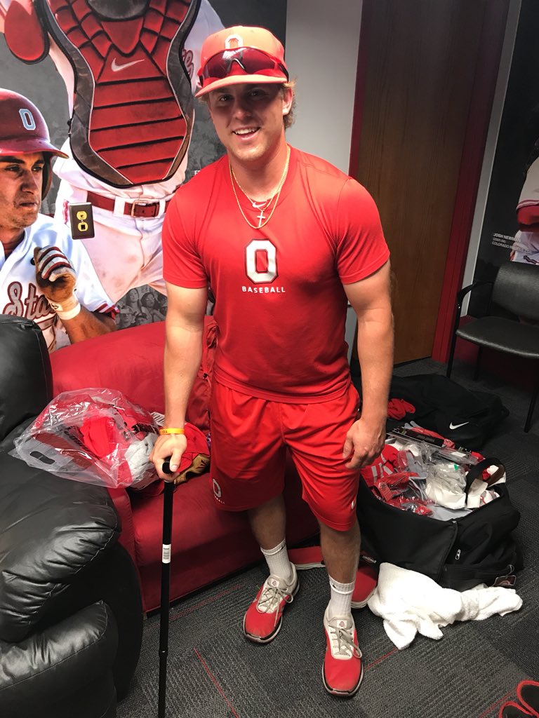 The OSU ⚾️ Managers tweet media
