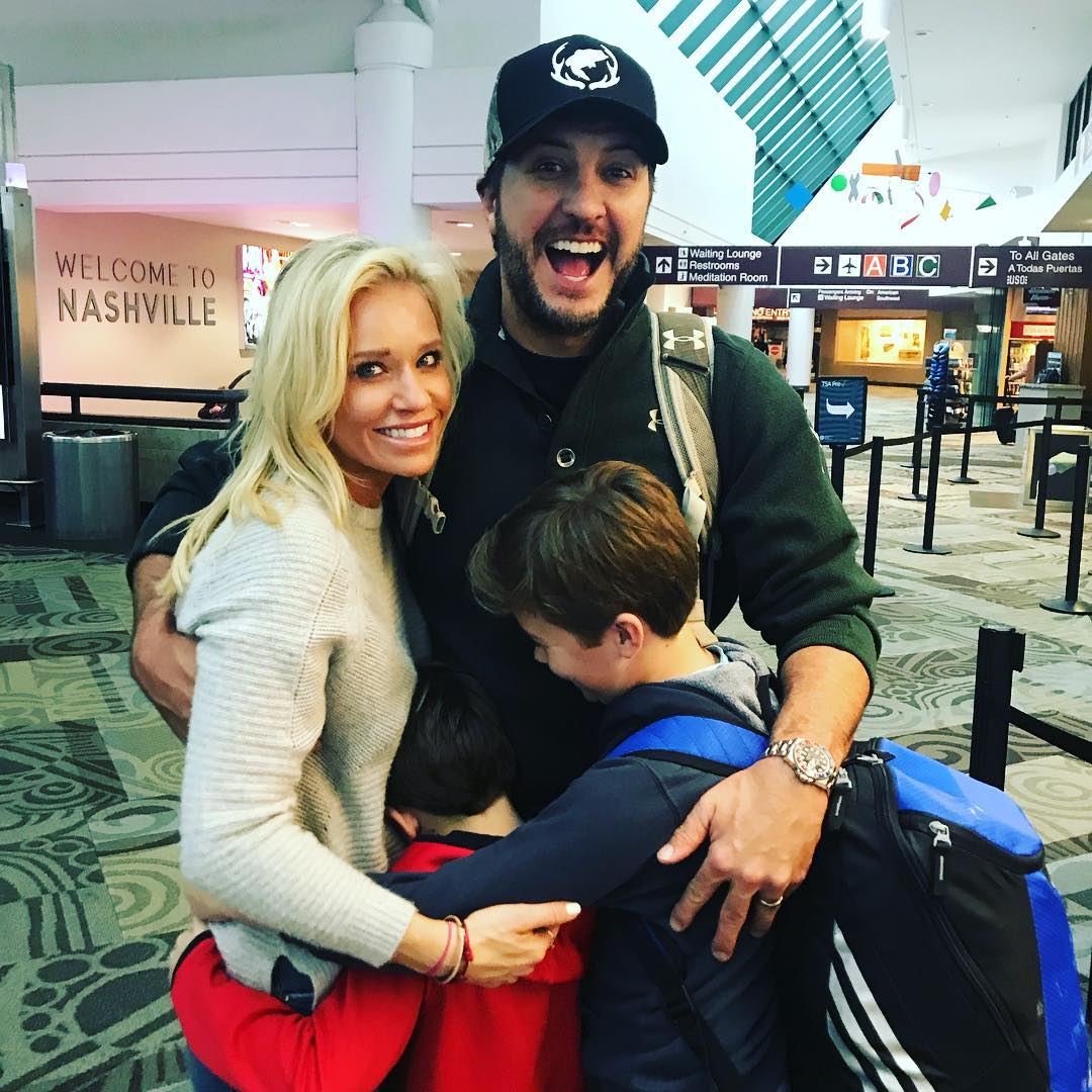 Luke Bryan tweet media