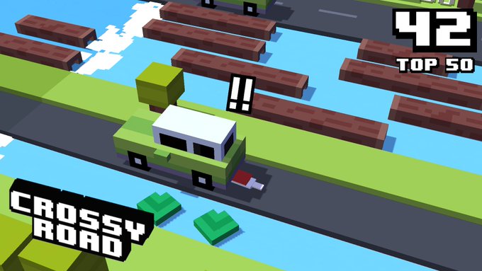 42 on #crossyroad. My top is 50. https://t.co/6I4MhyAfpb https://t.co/GzdhYgGk4Z<a href="/tag/crossyroad"class="tags">#crossyroad</a>