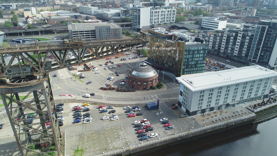 EyeintheskyGla's tweet photo. @Glasgow Here’s looking into your Sky Bar #Glasgow #Raddissonred #Skybar Eye in the Sky Glasgow a local commercial drone company available for a staff or other aerial marketing photography of your fantastic new hotel https://t.co/yyTHiD6c4v