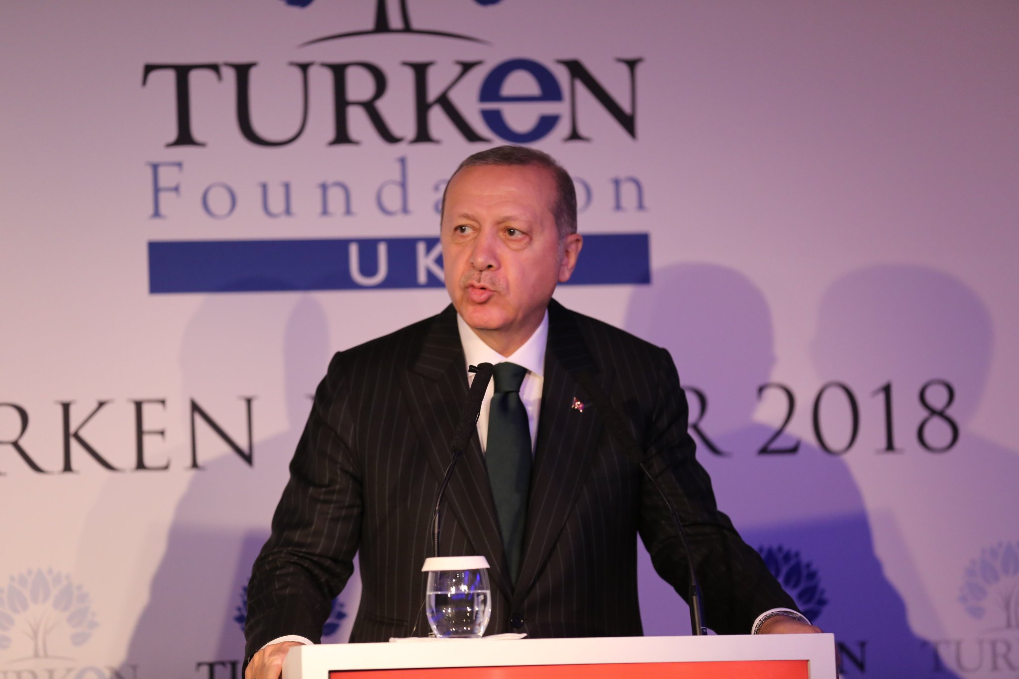 TURKEN Foundation UK on Twitter ""The atmosphere Turken has created