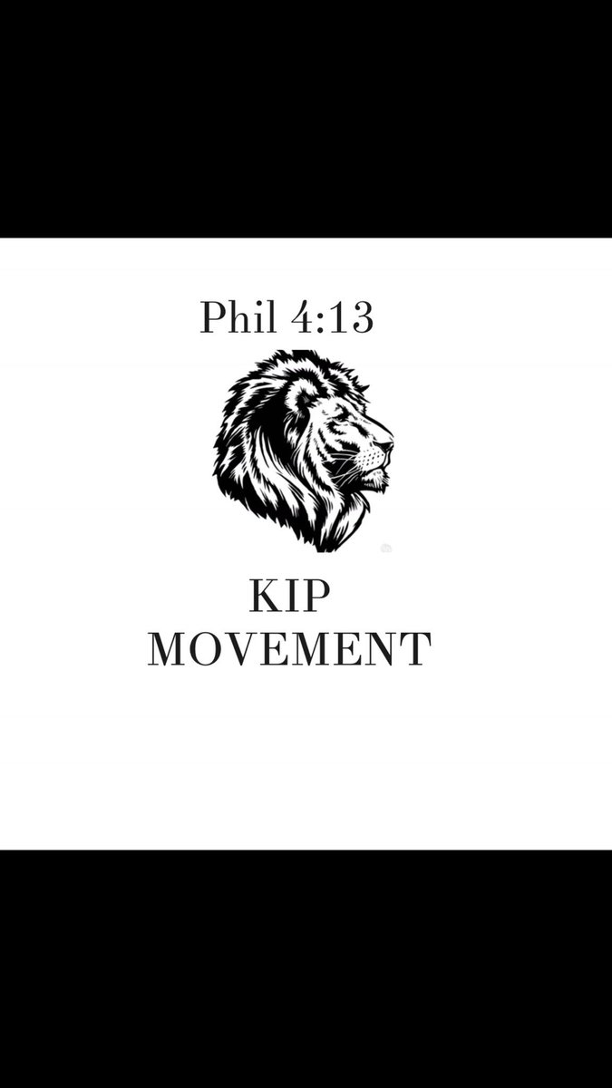 KipMovement's tweet image. KIP Movement is here