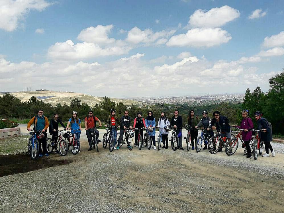 KÜ-DOST Üyeleri ile birlikte "Aydınçavuş'a Pedallıyoruz" etkinliğini gerçekleştirdik. Tüm katılımcılarımıza teşekkür ederiz. ✌🚲🏞 #aydincavus #dutlukir #doga #bisikletturu