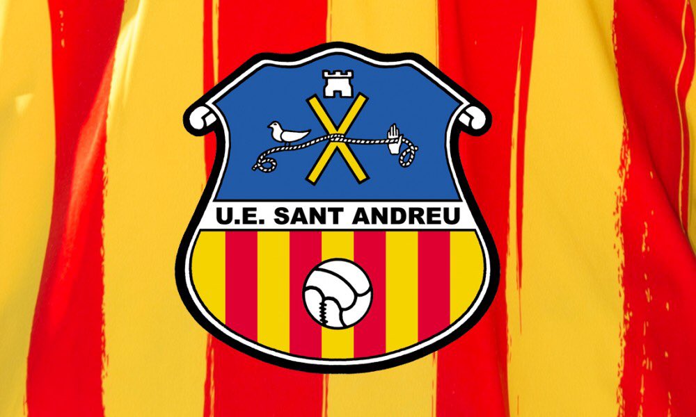 Marc_Abello_'s tweet photo. Felicitats @uesantandreu per la 2a plaça al Grup 5 de Tercera! A disfrutar de la Copa la temporada vinent i molts ànims per la promoció d'ascens a 2aB! #futbolcatalà #quadribarrats #andreuencs Foto: https://t.co/Sotg3MiDAb https://t.co/WqPcNw8Sbo