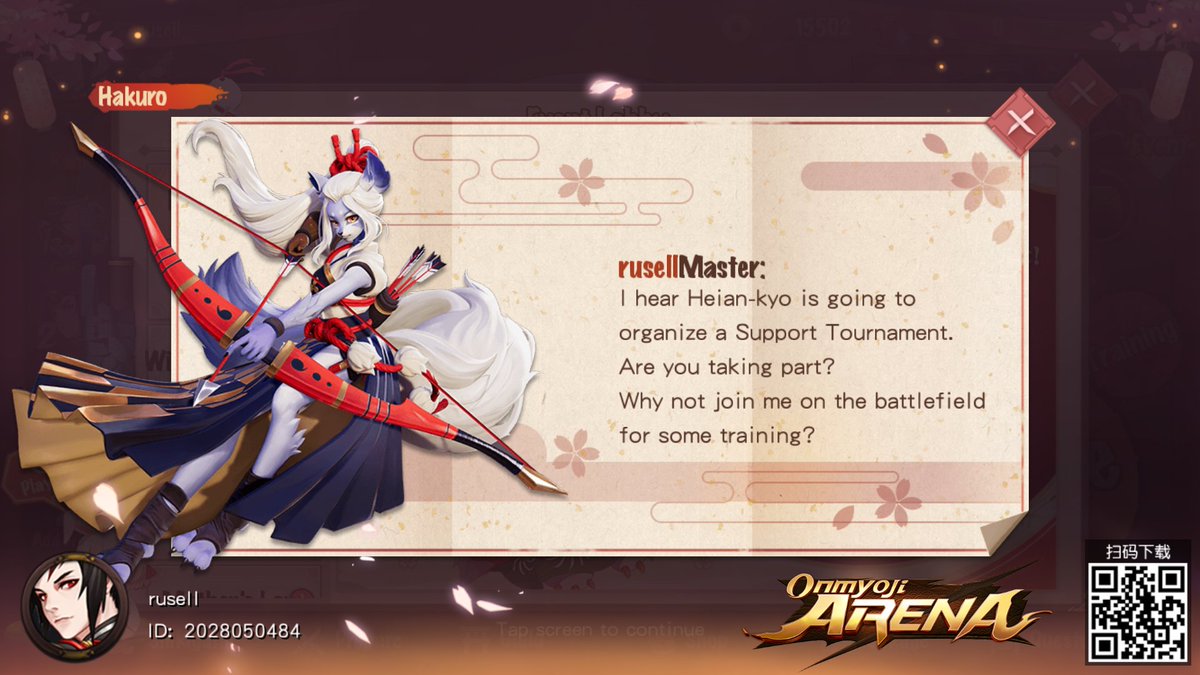 Nuki_chin's tweet photo. Thenumberofnewfriendsin#OnmyojiArena#isincreasingComedobattlewithmeandsupportyourfavoriteshikigami https://t.co/TsKhk5GVgQ