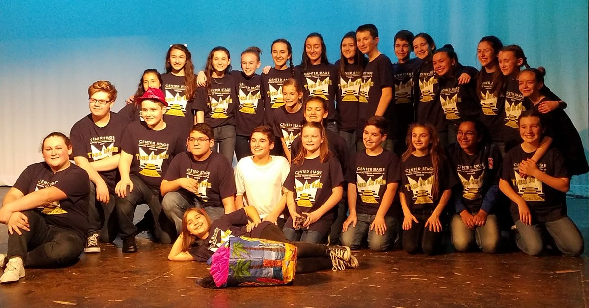 KennethSaranich's tweet image. I had the honor &amp;amp; privilege of watching these extremely talented young adults this weekend in the Musical Theatre Workshop Jr.  What an awesome show! Thank you @CenterStageShel &amp;amp; @ginascarpa for all the work you do for our community &amp;amp; kids.