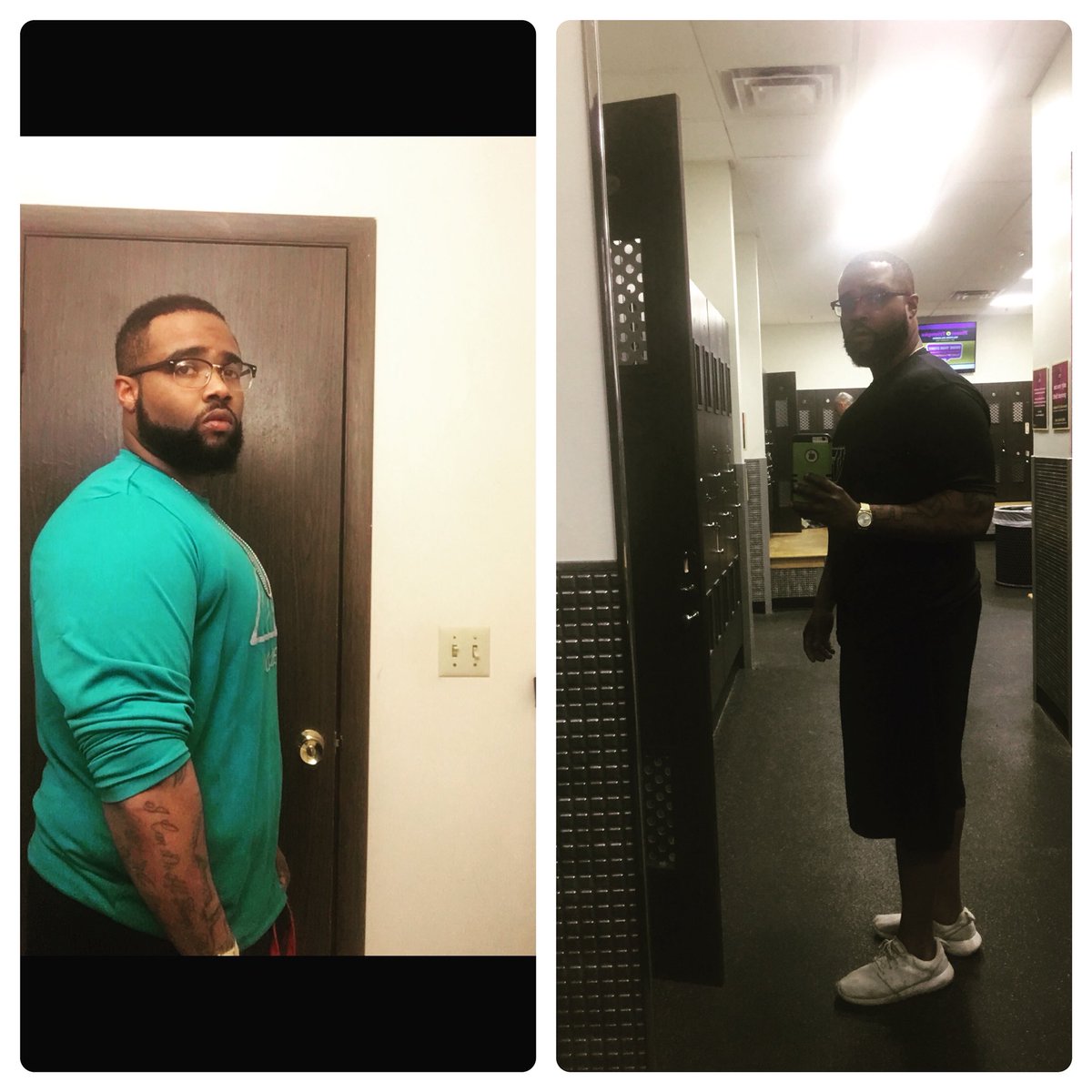 KipMovement's tweet image. Keep it Pushin has many different avenues! My main path to keeping it Pushin is this weight loss ! Starting at 334 and now at 247 and still dropping! All things are possible