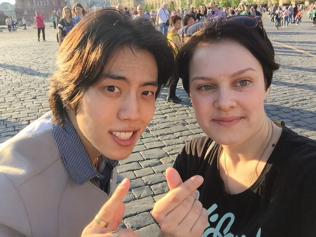 AlenaYkima's tweet photo. Люблю вас ❤️😍💕
#INFINITE #infiniteinMoscow https://t.co/Ey7Pl7XGd7