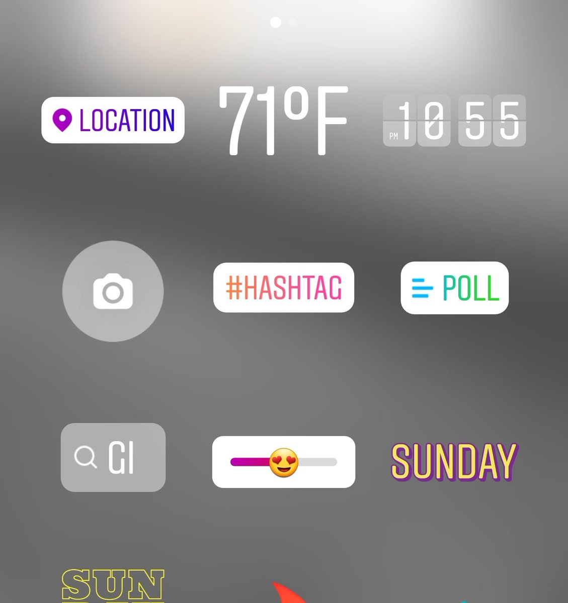 Ahmed Hussam on Twitter: "#Instagram has announced a new variation of