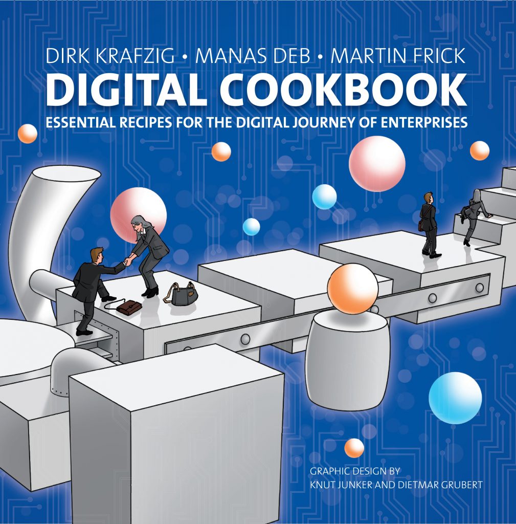 digitalcookbook's tweet image. Adressing the main questions of digitization, probably the biggest upheaval for society and the economy in this century, with contributions and exciting case studies from more than 60 pioneers and high-level decision-makers in the digital economy.
More: digital-cookbook.com/digitization-p…