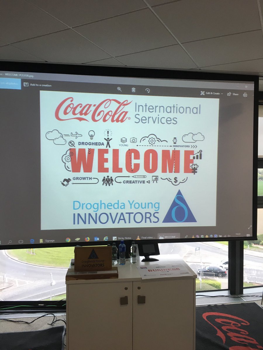 Ballymakenny College tweet media