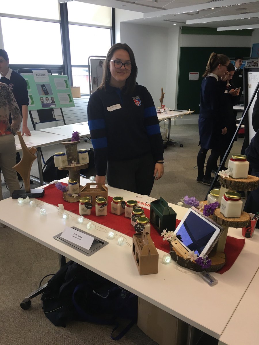 Ballymakenny College tweet media