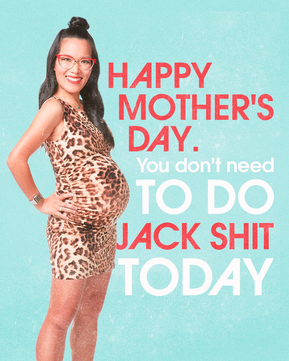 ModernMommyDD's tweet photo. Happy Mother’s Day! I can’t wait to watch this new Netflix show!! On Sunday, May 13th, Ali Wong's newest stand-up comedy - Hard Knock Wife - launches on Netflix. #HardKnockWife @NetflixIsAJoke #ad https://t.co/5ry6BhyrK2