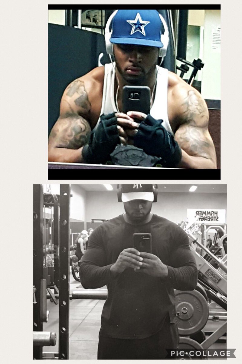 KipMovement's tweet image. Bro been Pushin and has been persistent with his bodybuilding ever since I met him back in 2006 and through any and all things nothing has stopped him from Keeping IT Pushin