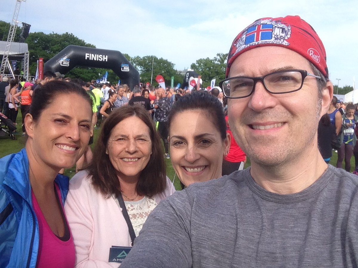 BrianOtten's tweet photo. Great race today! #rungatwick https://t.co/3ZEjxnMoSM
