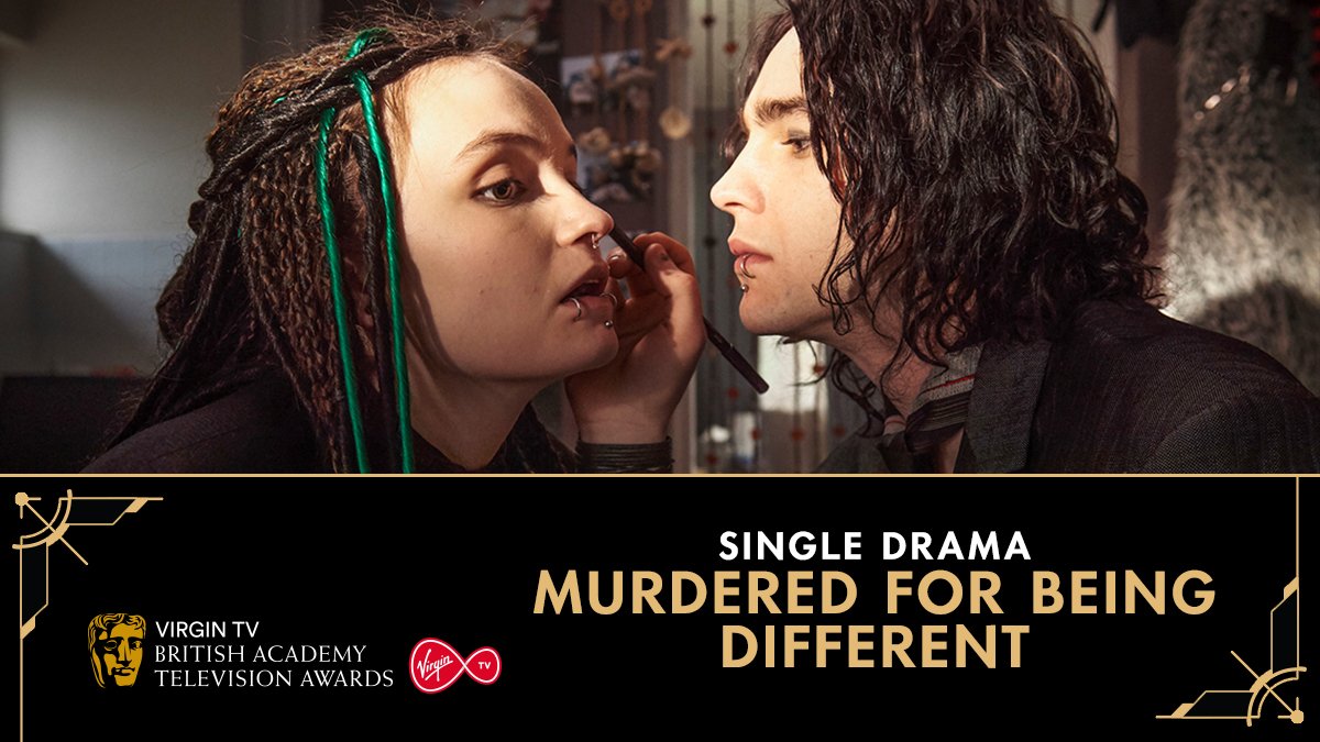 We are delighted and proud that this drama won this award. Important message that we never tolerate intolerance  S.O.P.H.I.E