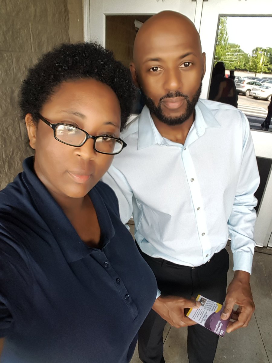 itsashleybrown_'s tweet image. Me and the talented and very funny @TeamRomany  

Check him out in his new film #PrisonLogic 
Now I&apos;m ready to aee #NightSchool 😂😂😂