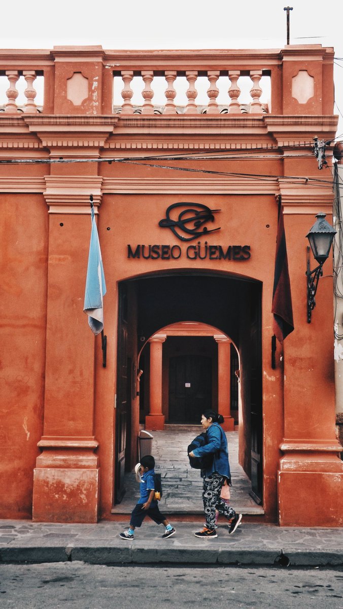 CoolHunterSalta's tweet photo. 12 y 13 de Mayo
Día Nacional de los Monumentos 🇦🇷
- Casa de Güemes - 
#MonumentosArgentinos
@monumentos_ar @JuanMLavallen @pabloavelluto @turismoSLA @SaltaTurismo @VisitArg @MinTurismoAR @MinCulturaAr @Turismo_Salta @martin_guemes
..
📸 @mrcucus 
🎥 @marcoszarg https://t.co/V0Qg0HKPYH