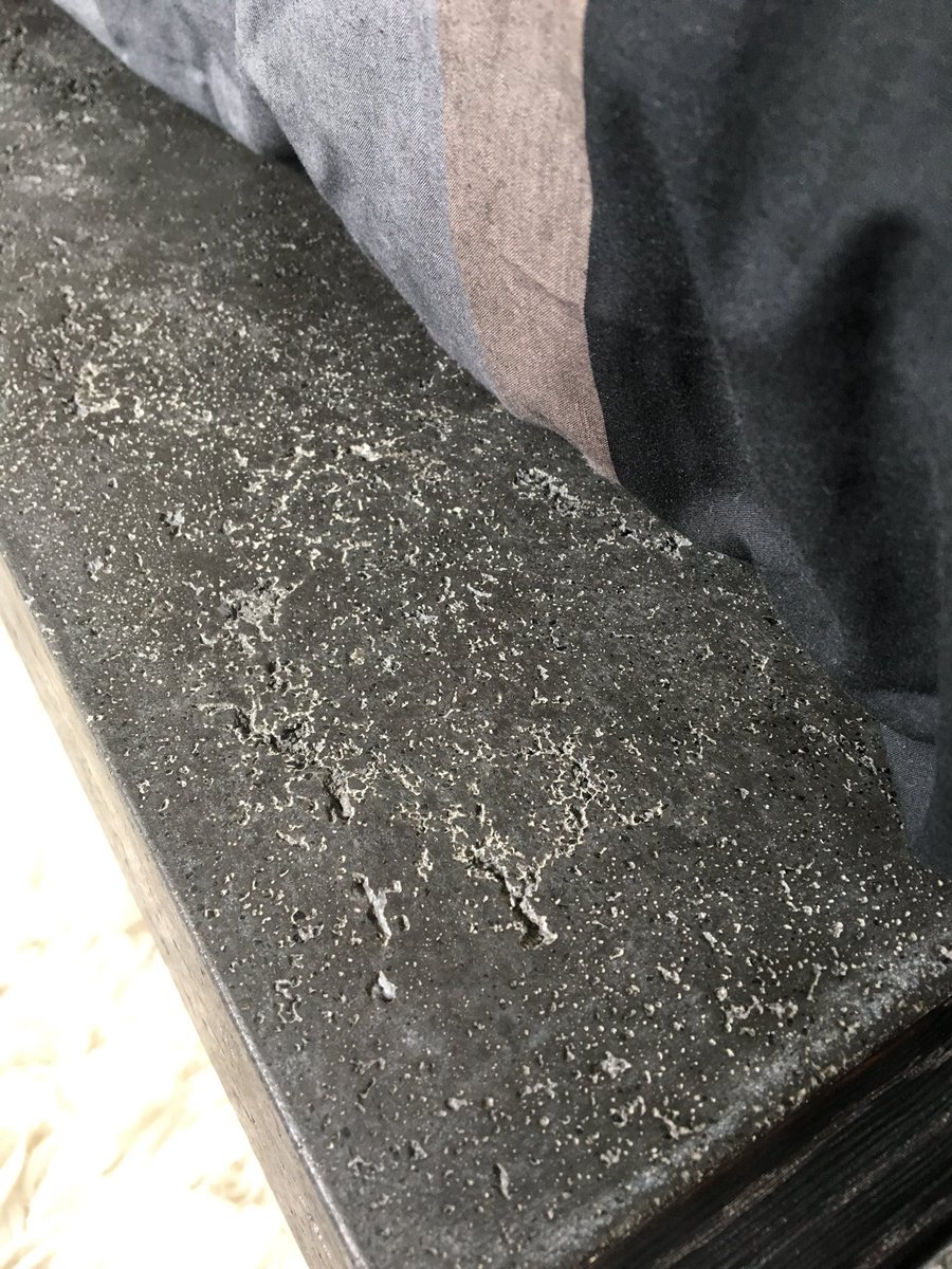 ConcreteZen's tweet photo. Concrete Bed at 1300 Wood Street Designer Show House https://t.co/tEI8JiUczW
