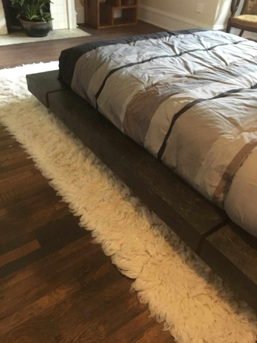 DesignArtemis's tweet photo. Concrete Bed @ConcreteZen https://t.co/RM06g4UzgW