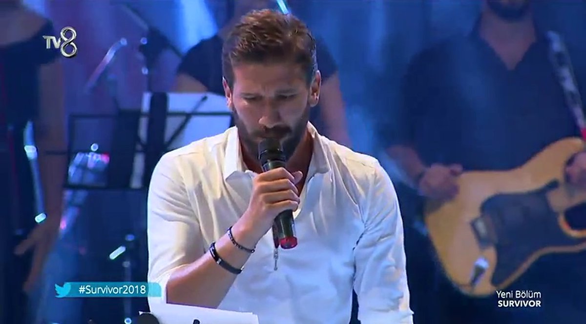 Adem Kılıççı birleşme partisine damga vurdu #Survivor #AdemKılıççı bit.ly/2wEr01x