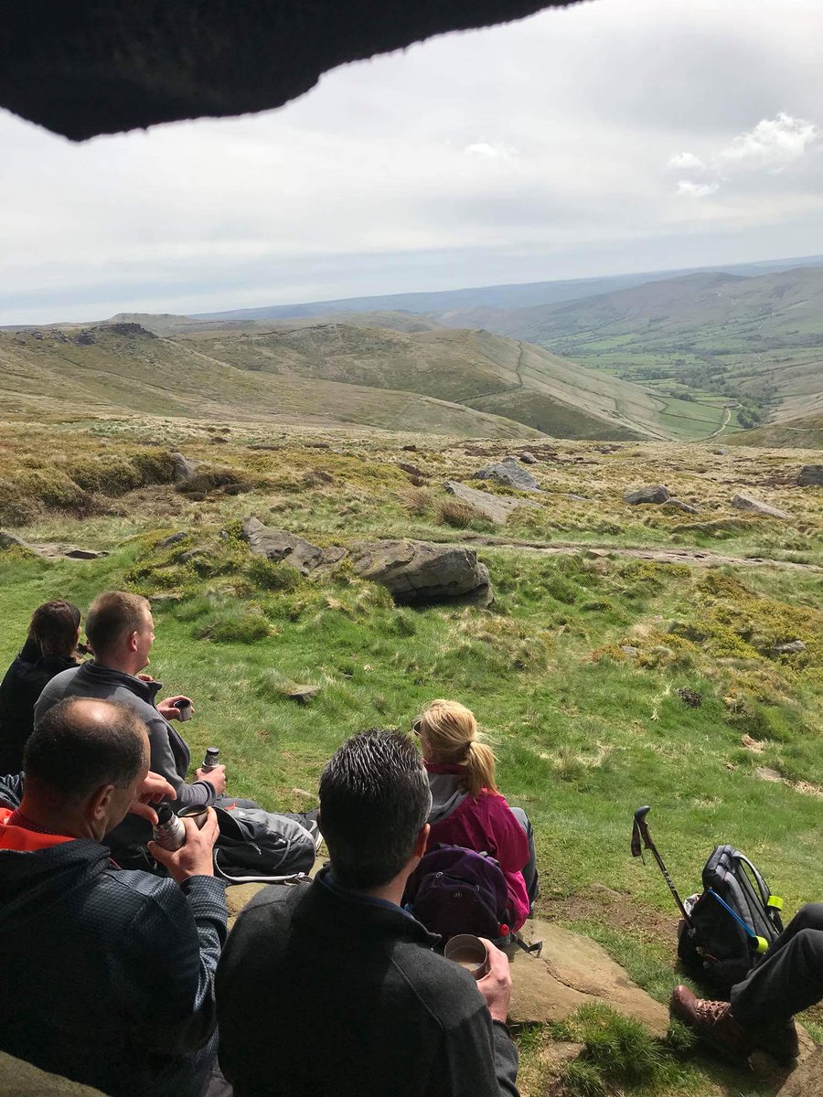 _suzyrich's tweet photo. Yet another perfect Sunday! #Edale #Kinderscout #outdoors #peakdistrict #friends #nationaltrust #edalerocks #jacobsladder https://t.co/Sph8345Xw5