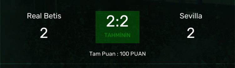 AliMikadoo's tweet image. De marke yönetimine çağrımdır... Bir haftada 6 skor bildim zaten 10 hak veriyorsunuz  2 tane de oynanmamış maç var.Daha napalım görün şu adamı @demarkegaming #Scorebee