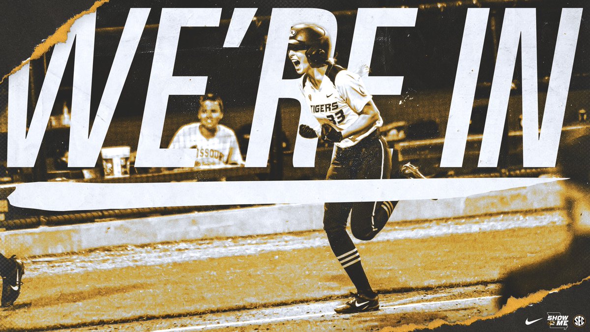 Mizzou Softball tweet media
