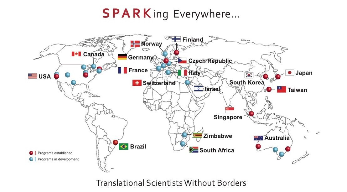 Calling our amazing PhDs: we're offering two travel scholarships for the SPARK Global course in Berlin on 16 July: accelerating good ideas to great solutions to benefit patients &amp; society. Apply by 28 May. #entrepreneurship #DesignThinking mdhs.unimelb.edu.au/beyond2018/inn…