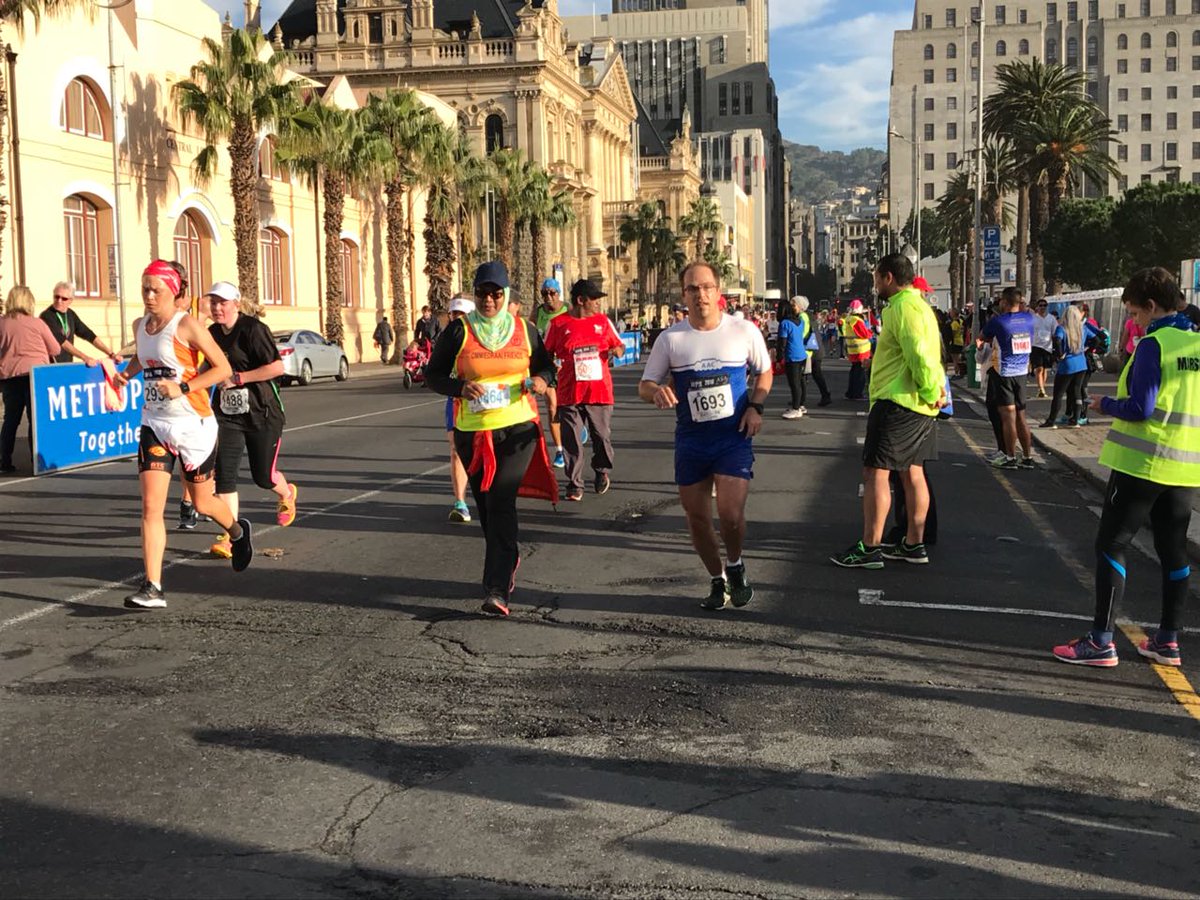 Atlantic_AC's tweet photo. Well done to everyone who took part in the Slave Route Challenge. Blake and Wendy Wilkins were on the podium with respective  category wins in the Slave Route 21km and 10km, while Sibusiso Madikizela won the 21km in 69mins. #mycityrun More pics here - https://t.co/090gPJ6UiV https://t.co/M40HyS2cll