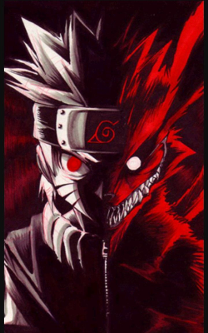 A mask can not hide you in your prison of sadness and shame but know your not alone in the pain were all held by our demons @TormentedHatake