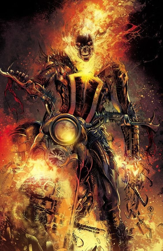 DarkLyalSoul's tweet photo. #GhostRider ๐ฅ๐ฅ๐ฅ#EvilFire ๐๐ฅ๐๐ฅ https://t.co/FnFVzDHvl6