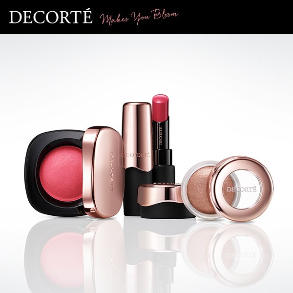 コスメデコルテ公式 Di Twitter 本日より 大丸札幌店１階 イベント会場 ポイントメイクアップを体感できるイベントを期間限定で開催 ファッションにあわせた 新しいメイクをトライしてみて T Co 2m1zulqpwr コスメデコルテ Makesyoubloom 奈良裕也