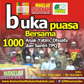Sebentar lg kita akan memasuki bulan suci ramadhan.. <a href="/MakelarSedekah/">@MakelarSedekah</a> Wonosobo siap berbagi