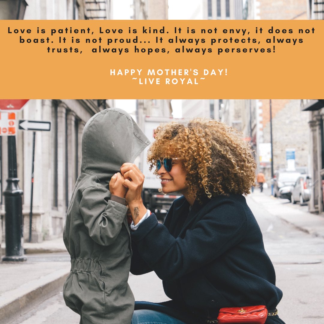 oyt_apparel's tweet photo. Happy Mother’s Day from Live Royal! 💕👑👏🏾#love #happymothersday #liveroyal https://t.co/7d3QjEQs9l