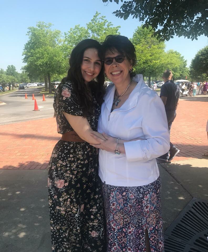 Can never say it enough! #HappyMothersDay2018 to the BEST mom ever!! I love you to the #moon &amp; back! Hope all the moms out there felt the 💕