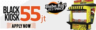 BabaRafiOnline's tweet photo. Segera datang 
Ke Graha Baba Rafi 
Jakarta Office
Jl. RS. Fatmawati No. 33 Pondok Labu ��� Jakarta Selatan
Hotline: +62812 – 1052 – 2358
.
Jadilah bagian dari Franchise The World's Biggest Kebab Chain https://t.co/nL5FXoGAIF