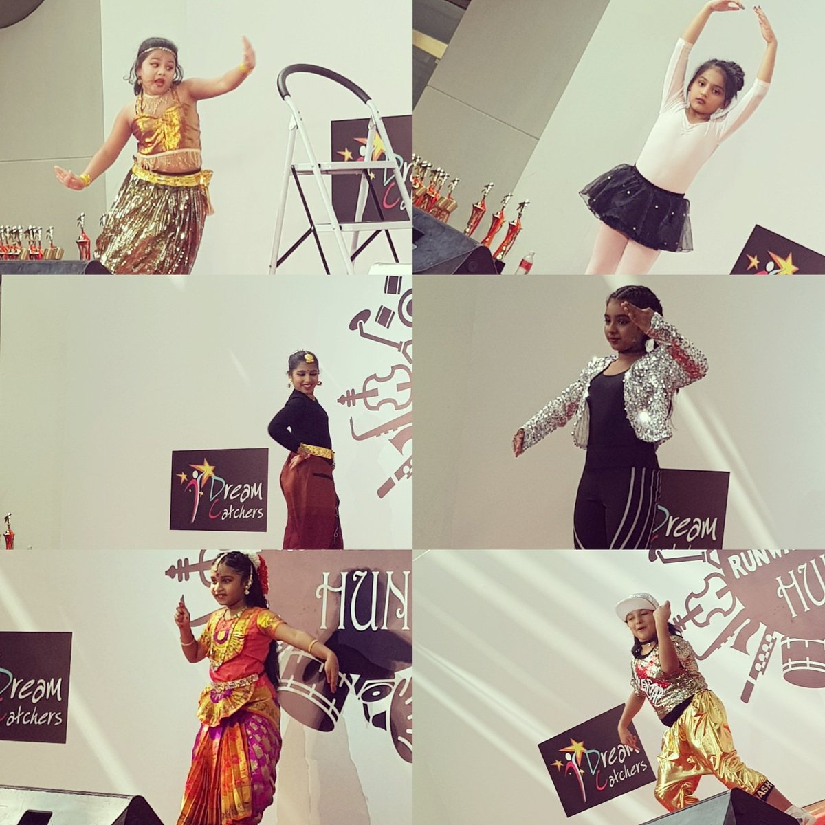 Woow..such lovely performances by 'Runway Talent Hunt' solo  dance junior category participants
#dance #eventsinsingapore