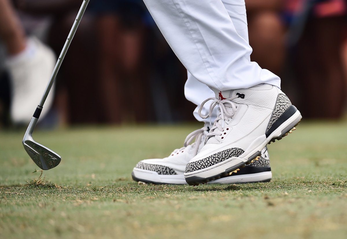 jordan 3 golf shoes