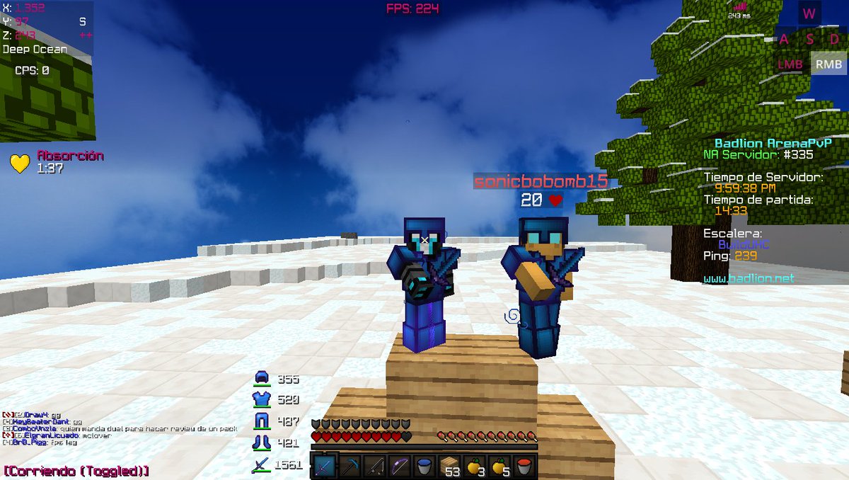 HunterssClan's tweet photo. CW WIN`s!! #25 y #26!! GF _z y t0ka!! Miembros: @TzEfra @THS_ImVape y @iRyzenUHC!! El _z No nos duro ni 3 peleas y se fueron!! JAJAJa
PD: No saque Foto con el @TzEfra JAJA https://t.co/Uivo6upaTw