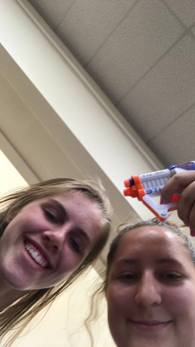 libtards2020's tweet photo. Helaina Shelby of WDT kills Alex Retterath of @NerforNut #sorry https://t.co/GA3Xtjz7wP