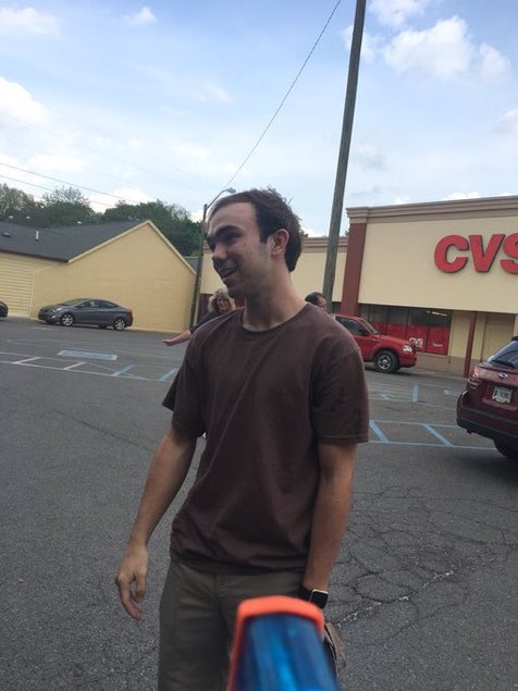 TrojanTakedown's tweet photo. jake quillin has been eliminated. https://t.co/MSfvGxVyb6