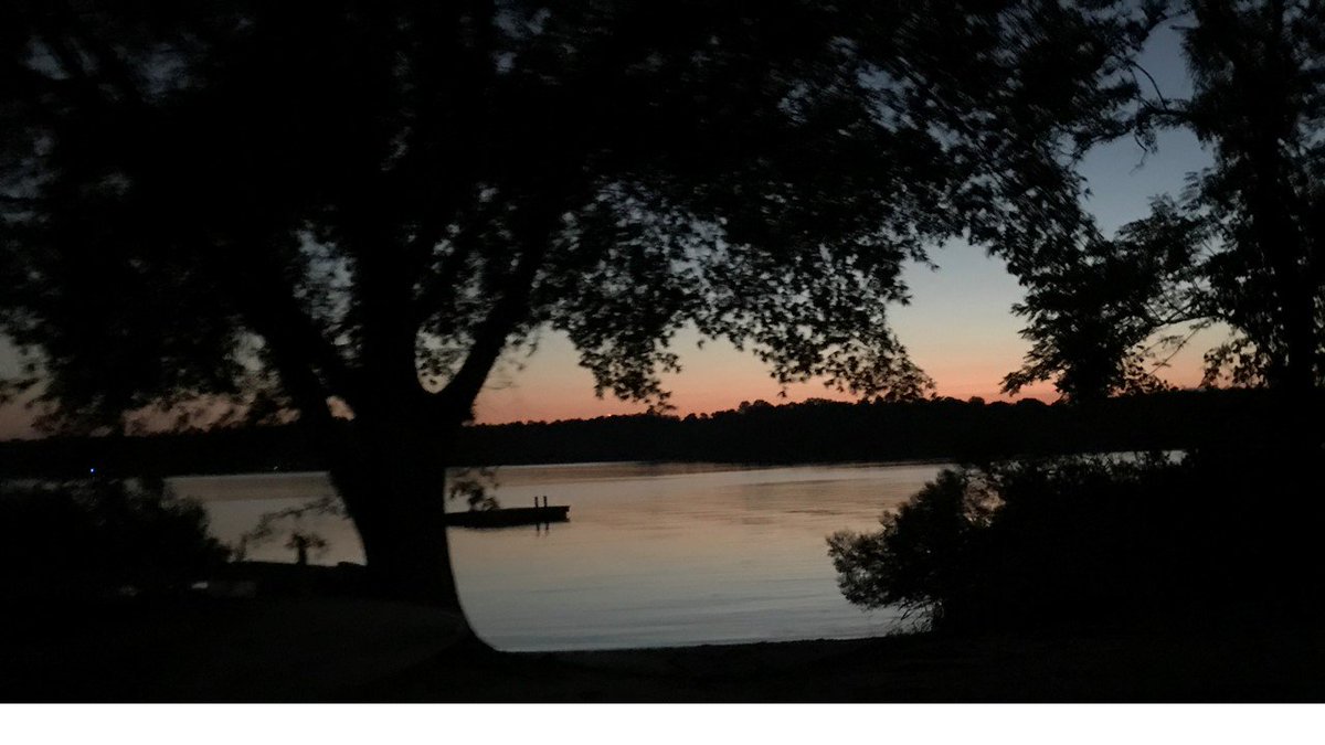 YMCACampLetts's tweet photo. #SundaySunset #CampLetts https://t.co/iJjjisuZoo