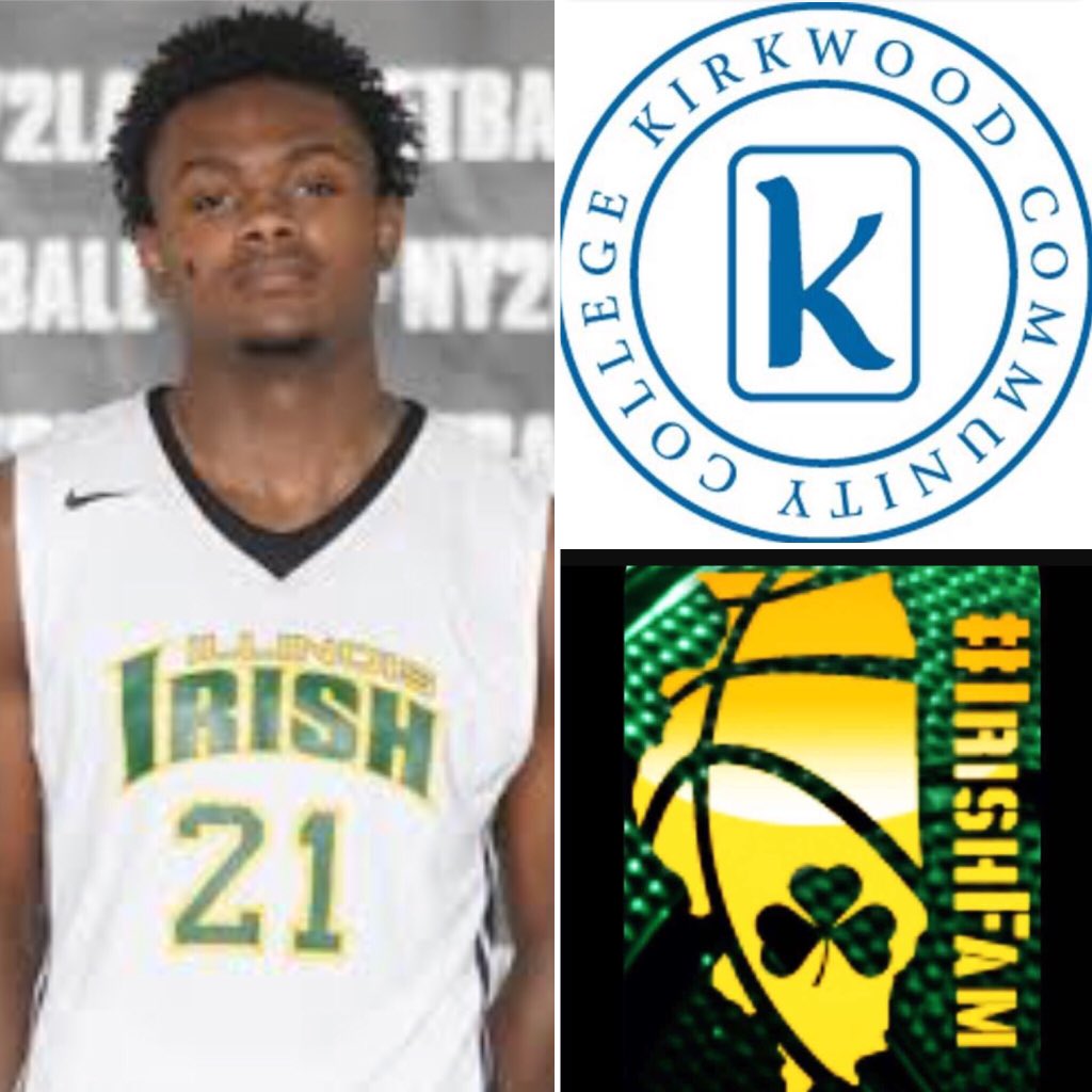 G_SullivanMPA's tweet photo. 2018 PG 6’0 Bailey Dee (@expose_him22) has committed to Kirkwood Community College. Explosive Scoring PG that has his best basketball ahead of him!

#IrishFam🍀🏀 #ThisIsWhatWeDo #NextLevelHoopers #TrustTheProcess #EarnYourRespect https://t.co/ggfQj9UAgc