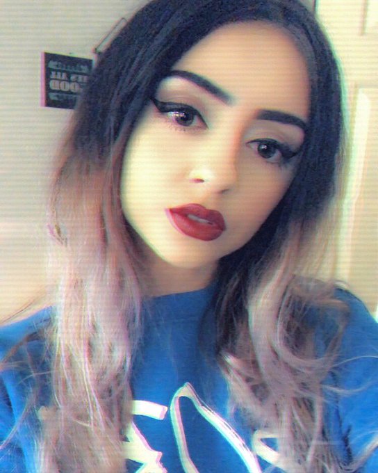 Watch melly's leaked NSFW photo on TwXstars